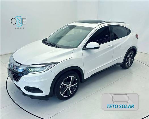 HONDA HR-V 1.5 16V TURBO GASOLINA TOURING 4P AUTOMÁTICO HONDA HR-V 1.5 16V TURBO GASOLINA TOURING 4P AUTOMÁTICO